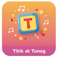 Titik at Tunog logo